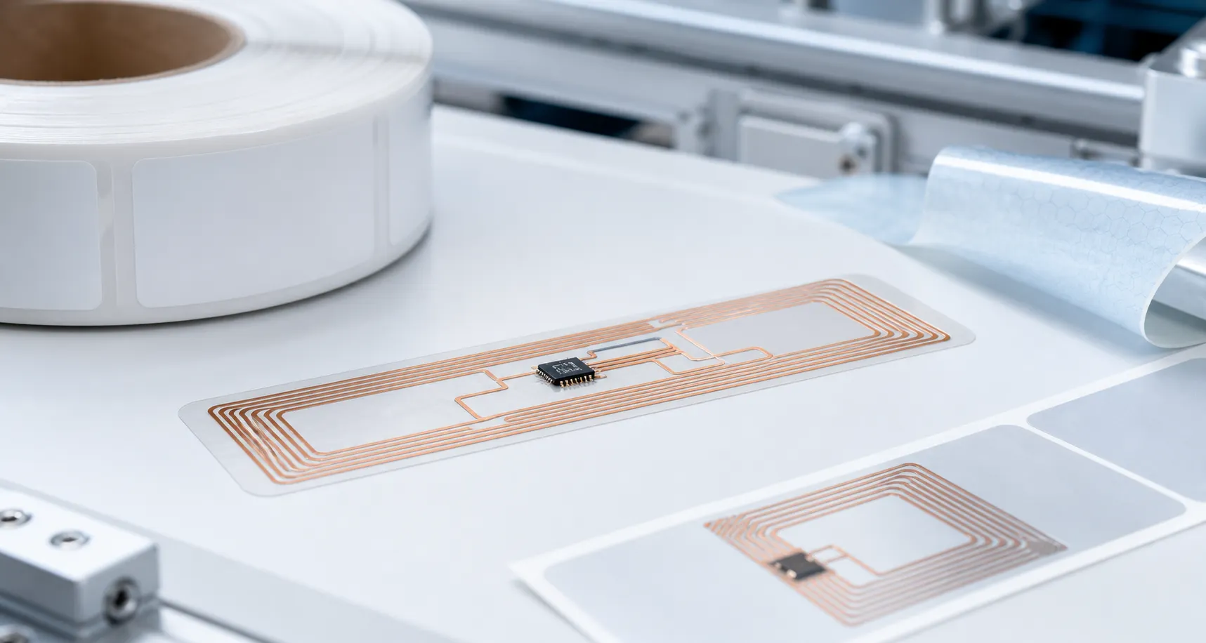 what is an rfid inlay