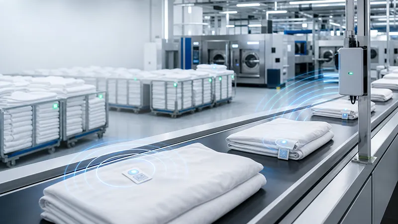 rfid laundry sorting hero