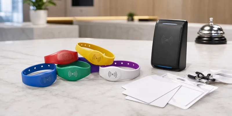rfid pvc wristbands hotel access featured.webp