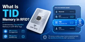 what is tid memory in rfid